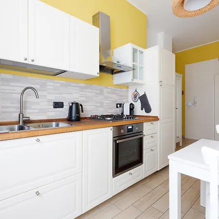 Mm Sant Agostino Subway Flat Apartment Milan Exterior photo