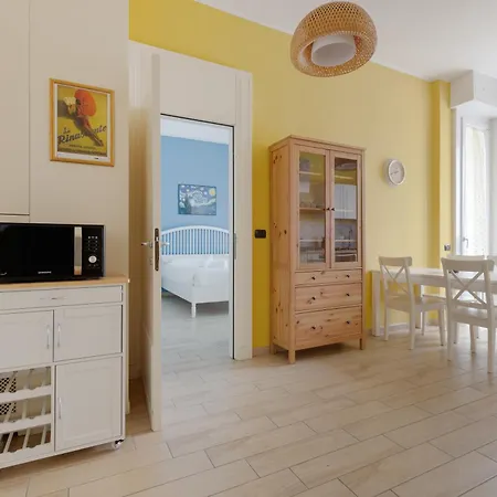 Mm Sant Agostino Subway Flat Apartment Milan Exterior photo