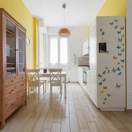 Mm Sant Agostino Subway Flat Apartment Milan Exterior photo