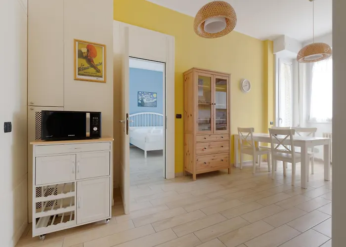 Mm Sant Agostino Subway Flat